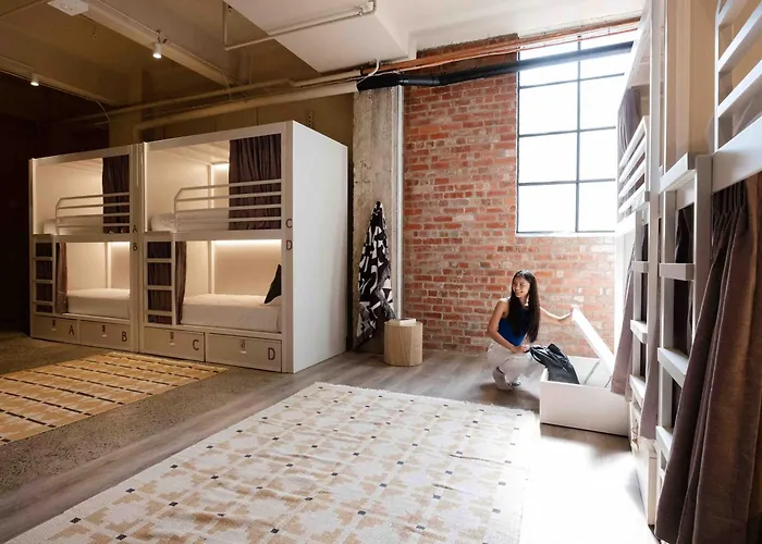 Little Drifter MelbourneHostel